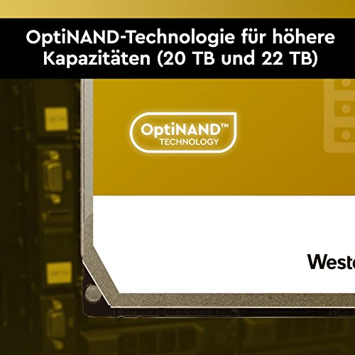 1TB-HDD Western Digital Gold 3.5 1000 GB Serial ATA III