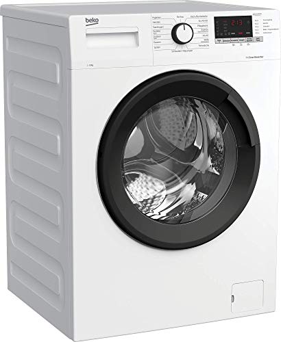 Waschmaschine bis 400 Euro Beko WML81434EDR1, 8 kg