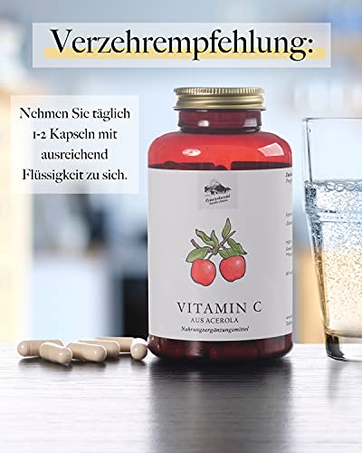 Vitamin C Kräuterhandel Sankt Anton KRÄUTERHANDEL