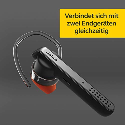 Bluetooth-Headset Jabra Talk 45 Mono In-Ear Headset, kabellos