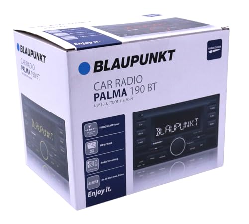 Blaupunkt-Autoradio Blaupunkt Palma 190, 2-DIN