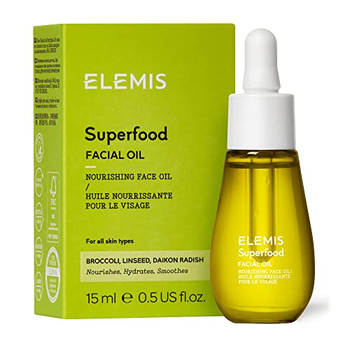 Gesichtsöl ELEMIS Superfood-, nährend, Öle, 1 x 15 ml