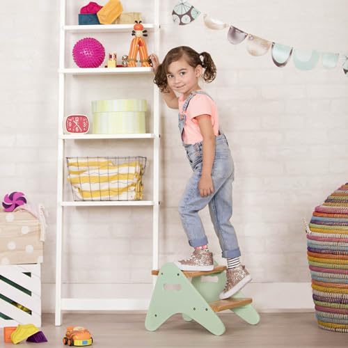 Tritthocker Kind B. toys B. spaces Stabiler er aus Holz – Hocker