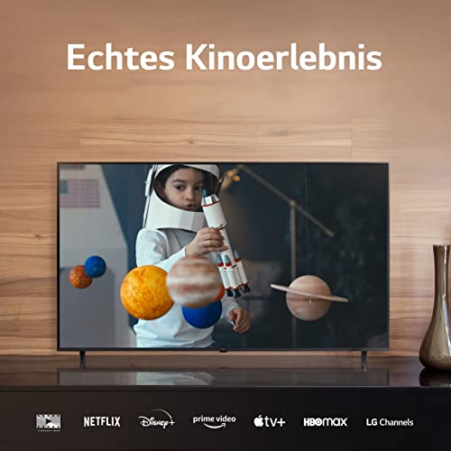 Großer Fernseher LG 86UR78006LB 218 cm (86 Zoll) UHD Fernseher