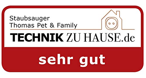 Tierhaarstaubsauger THOMAS Pet and Family Aqua+