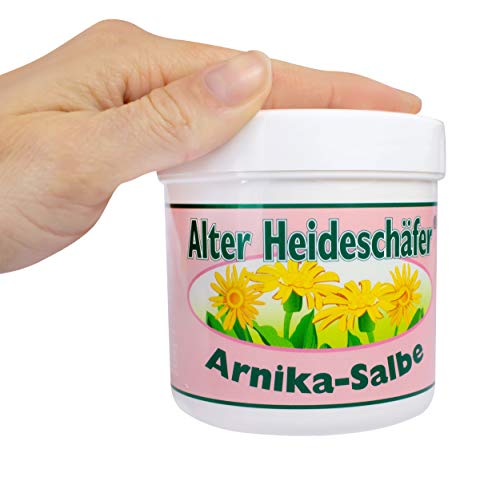 Arnika-Salbe Betz von Alter Heideschäfer 250ml