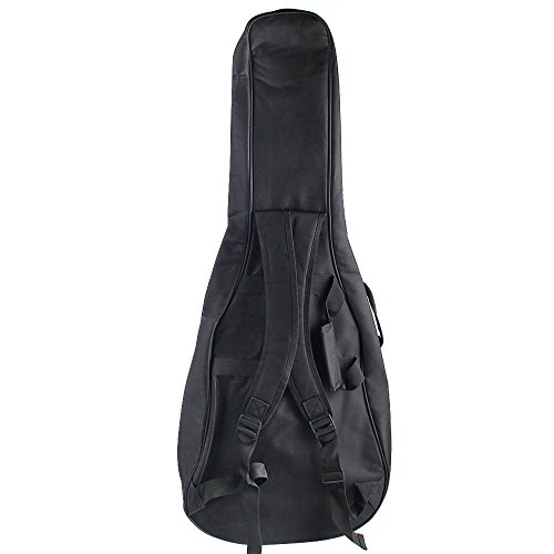 Gitarrentasche ele ELEOPTION Dichte Oxford Nylon Gig Bag