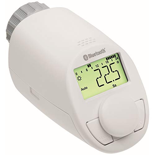 Smart-Home-Heizkörperthermostat eqiva Bluetooth Smart