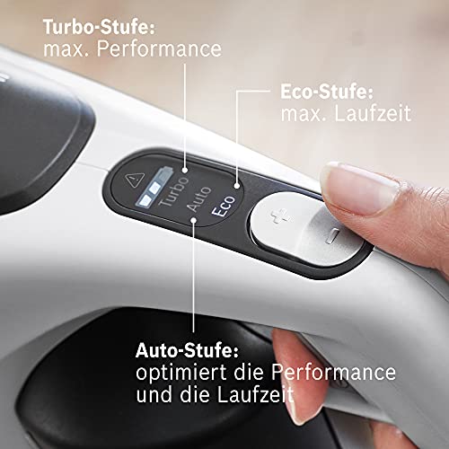 Bosch-Staubsauger Bosch Hausgeräte Akku-Staubsauger Unlimited