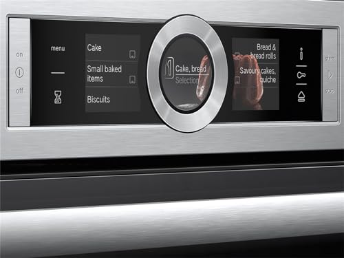 Bosch-Backofen Bosch Hausgeräte Bosch HSG636BS1 Serie 8