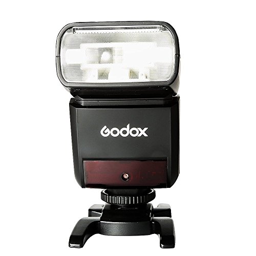 Godox-Blitz GODOX TT350S TTL 2.4G HSS 1 / 8000s GN36 Kamera Flash