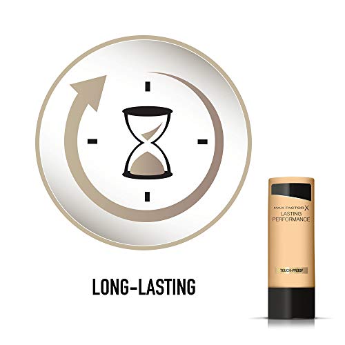 Make-up Max Factor Lasting Performance Foundation Natural Beige