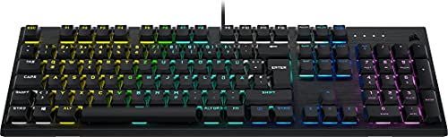 Havit-Gaming-Tastatur Corsair K60 RGB PRO LOW PROFILE