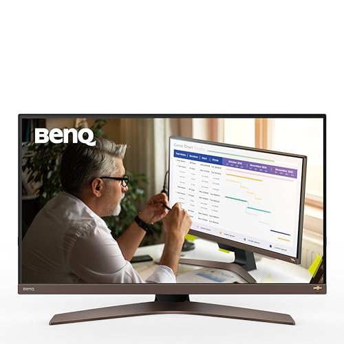 Gaming-Monitor BenQ Monitor EW2880U, 28 Zoll, 4K UHD, IPS