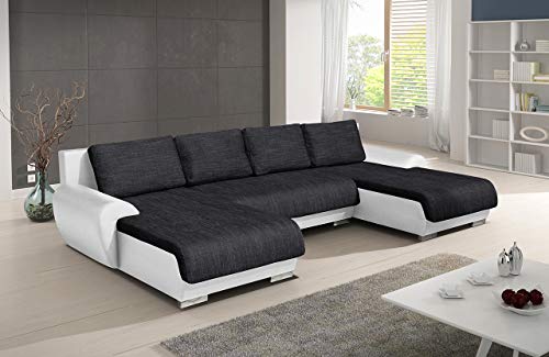 Wohnlandschaft Sofnet Eckcouch Ecksofa Otis, Big Sofa, Couch