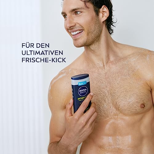 Duschgel Herren Nivea Men Energy Duschgel (250 ml)