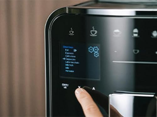 Kaffeevollautomat mit App Melitta Caffeo Barista T Smart