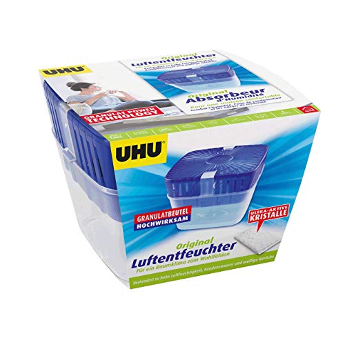 Granulat-Luftentfeuchter UHU Luftentfeuchter Original