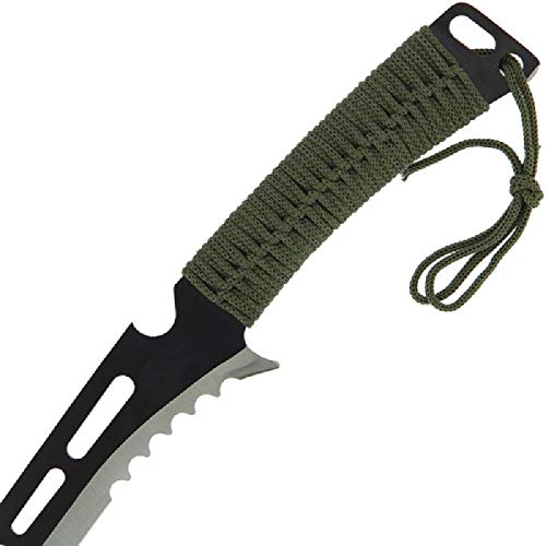 Machete G8DS ® Zombie Dead Long Reach Gross inkl. Etui