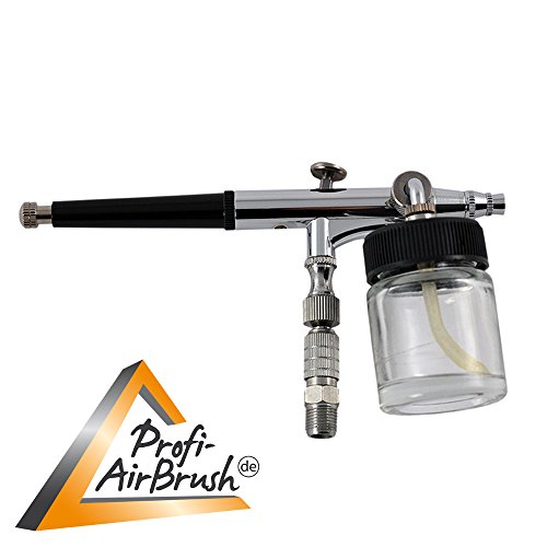 Airbrush-Set AMUR Professionell, Airbrush-Kompressor Ultimate II