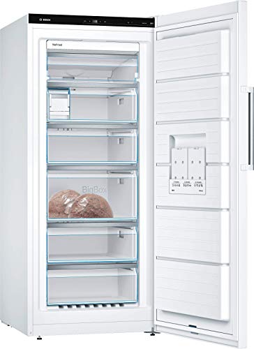 Bosch-Gefrierschrank Bosch Hausgeräte GSN51AWDV Serie 6