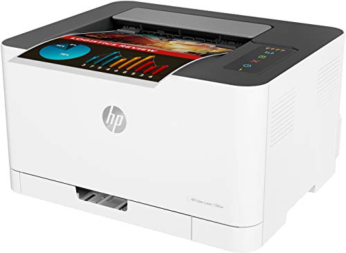 Schwarz-Weiß-Laserdrucker HP Color Laser 150nw Farb-Laser