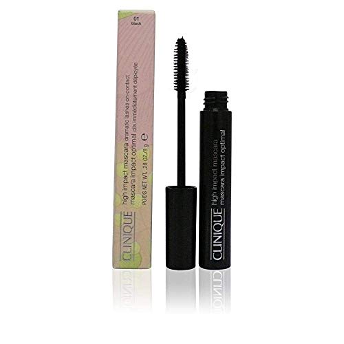 Mascara Clinique High Impact, Schwarz 01, 7ml (1er Pack)