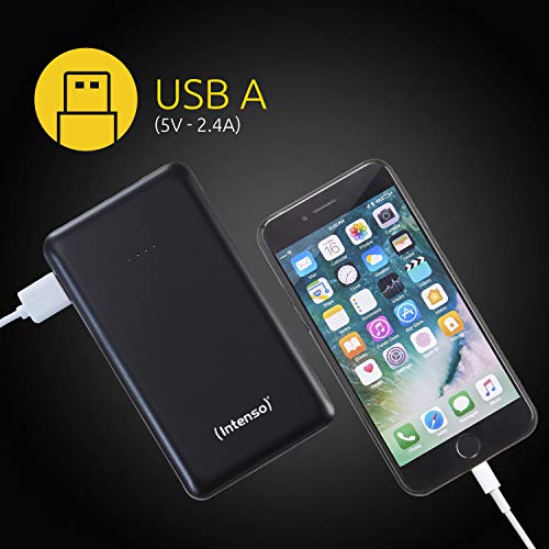 Leichte Powerbank Intenso Powerbank 7332530 Slim extern