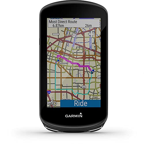 Fahrradcomputer-GPS Garmin Radcomputer Edge 1030 Plus