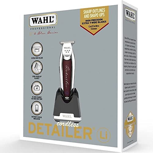 Wahl-Haarschneider WAHL Professional 8171 Cordless Detailer Li