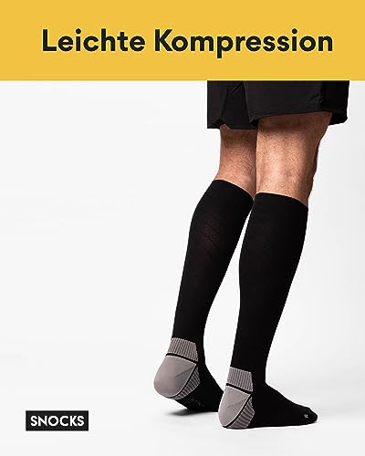 Kompressionssocken Snocks Sport Frauen & Männer Gr. 39-42