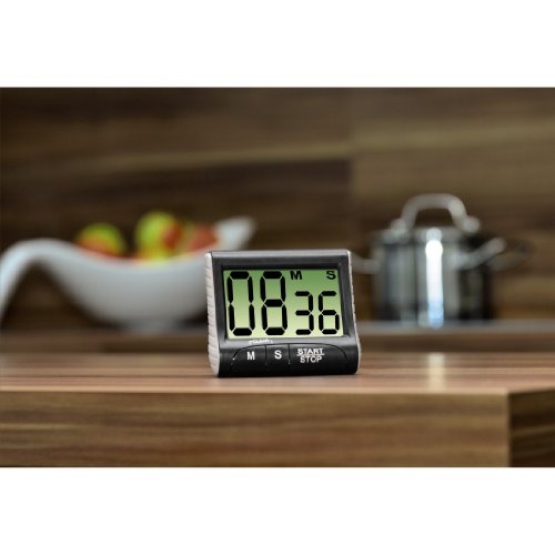 Kurzzeitwecker Xavax Digitaler Küchentimer