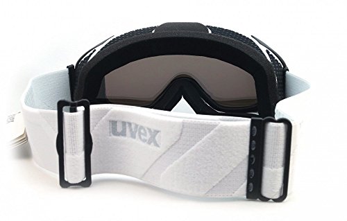 Skibrille Uvex Unisex-Erwachsene g.gl 300 TOP, White, One Size