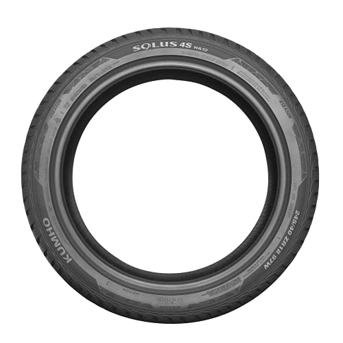 Ganzjahresreifen 205by55 R16 KUMHO 205/55 R16 91H Solus