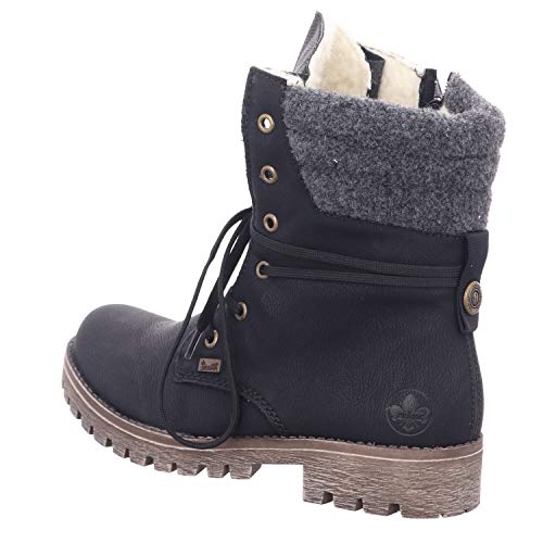 Winterstiefel Damen Rieker Damen Stiefeletten 78531