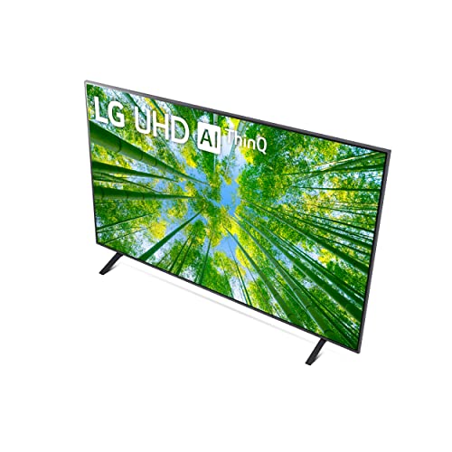 Großer Fernseher LG Electronics 86UQ80009LB 217 cm (86 Zoll)