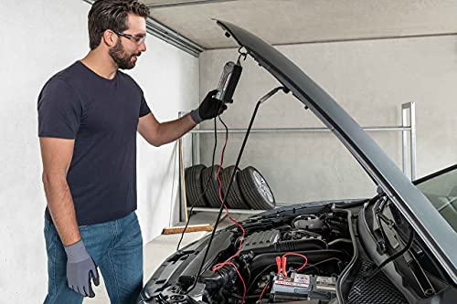 Autobatterie-Ladegerät Bosch Automotive C1, intelligent