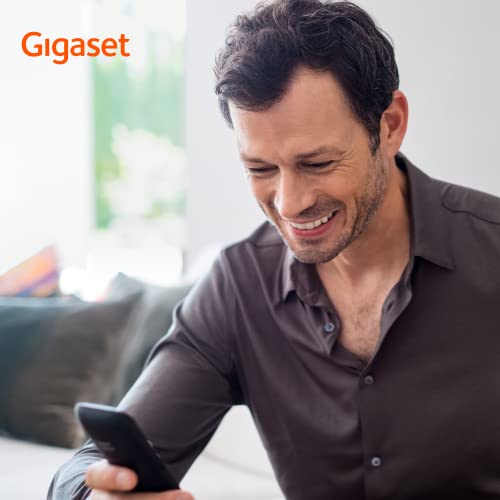 Gigaset-DECT-Telefon Gigaset A415, Schnurloses Telefon DECT