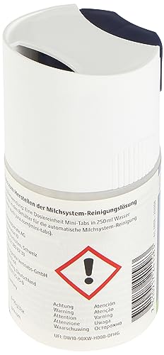 Milchsystemreiniger JURA original, Mini-Tabs