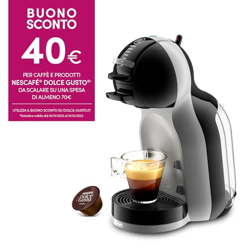 Dolce-Gusto-Maschine NESCAFÉ Dolce Gusto De’Longhi EDG