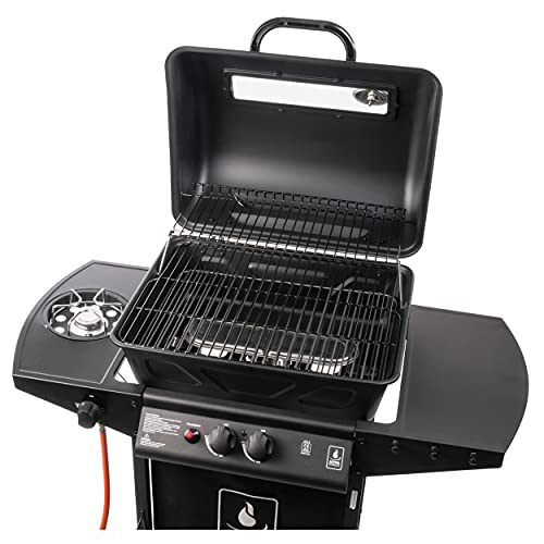 Gasgrill bis 500 Euro ACTIVA Halifax Lavastein Gasgrill