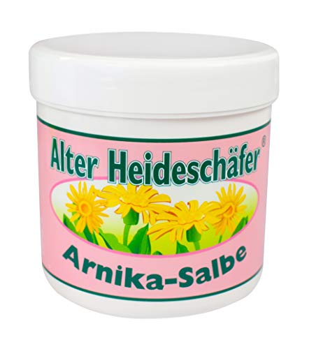 Arnika-Salbe Betz von Alter Heideschäfer 250ml