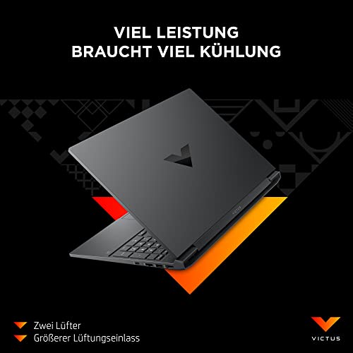 Gaming-Laptop bis 1.000 Euro HP Victus Gaming Laptop 15,6″ FHD