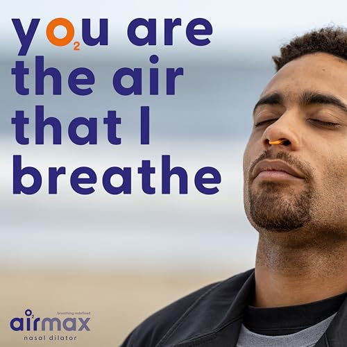 Mittel-gegen-Schnarchen Air Max Airmax Nasenspreizer