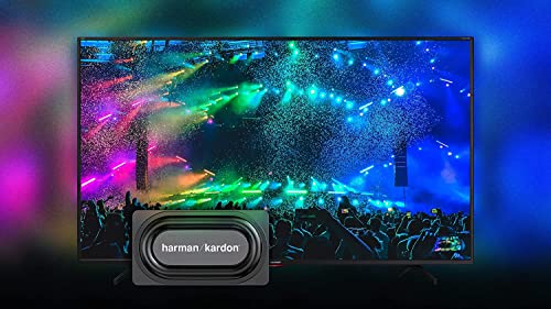 Großer Fernseher SHARP 75EQ3EA Android TV 189 cm, 4K Ultra