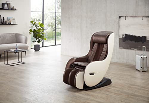 Massagesessel WELCON EASYRELAXX in beige braun