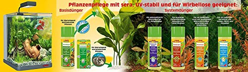 Aquarium-Dünger sera florena 5 Ltr. flüssiger Basisdünger