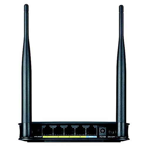 Zyxel-Router ZYXEL N300 Wireless Fast Ethernet Router