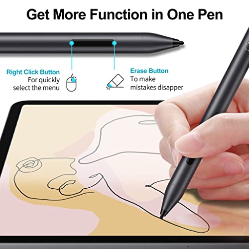 Microsoft-Surface-Stift AT-Mizhi HP Pen, Stylus für Surface, Stift