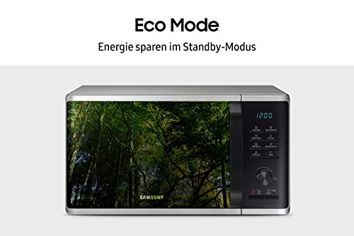 Mikrowellen Samsung MS2AK3515AS/EG Mikrowelle, 800 W, 23 ℓ